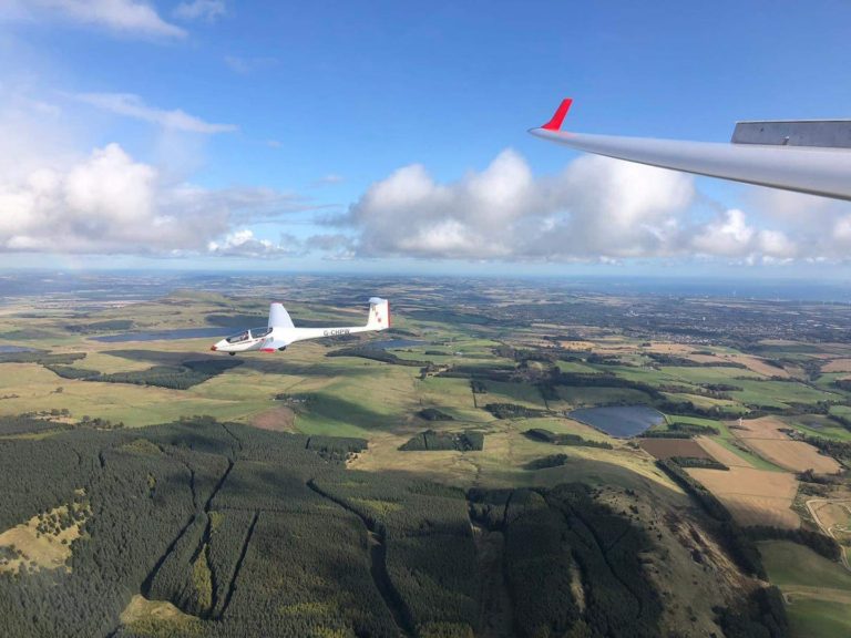 Join the Scottish Gliding Centre