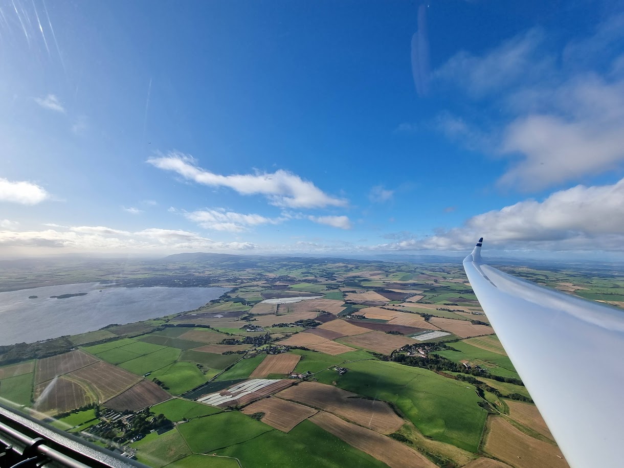 Buy a Gliding Flight Experience